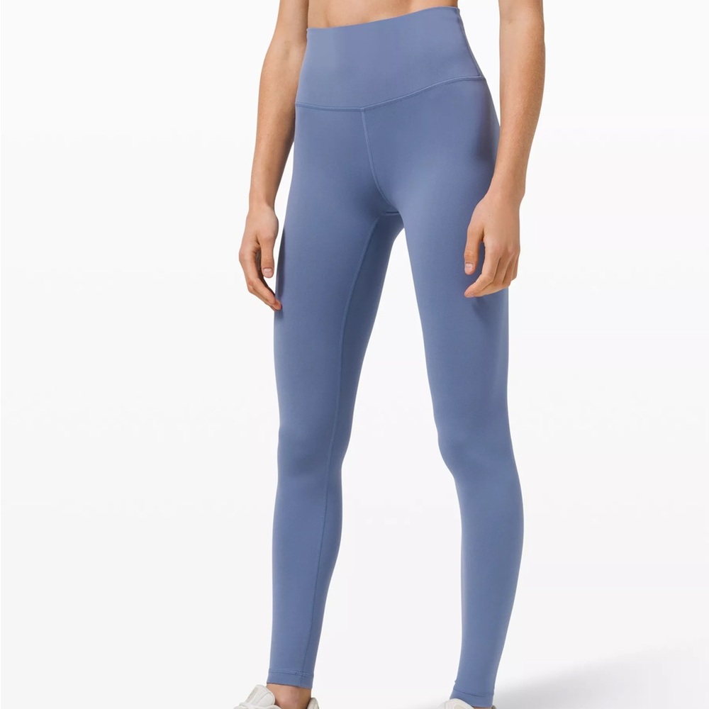 Wunder Train High Rise 28 inch Tights Water Drop